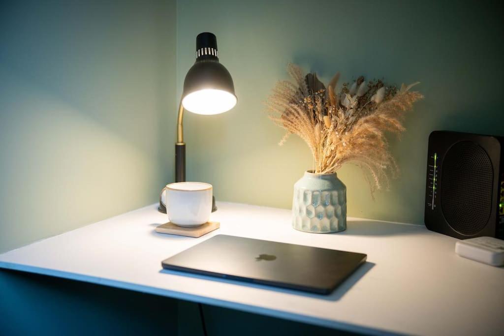 Stunning Boutique Flat In Central Location - Beatrice Бат Екстериор снимка